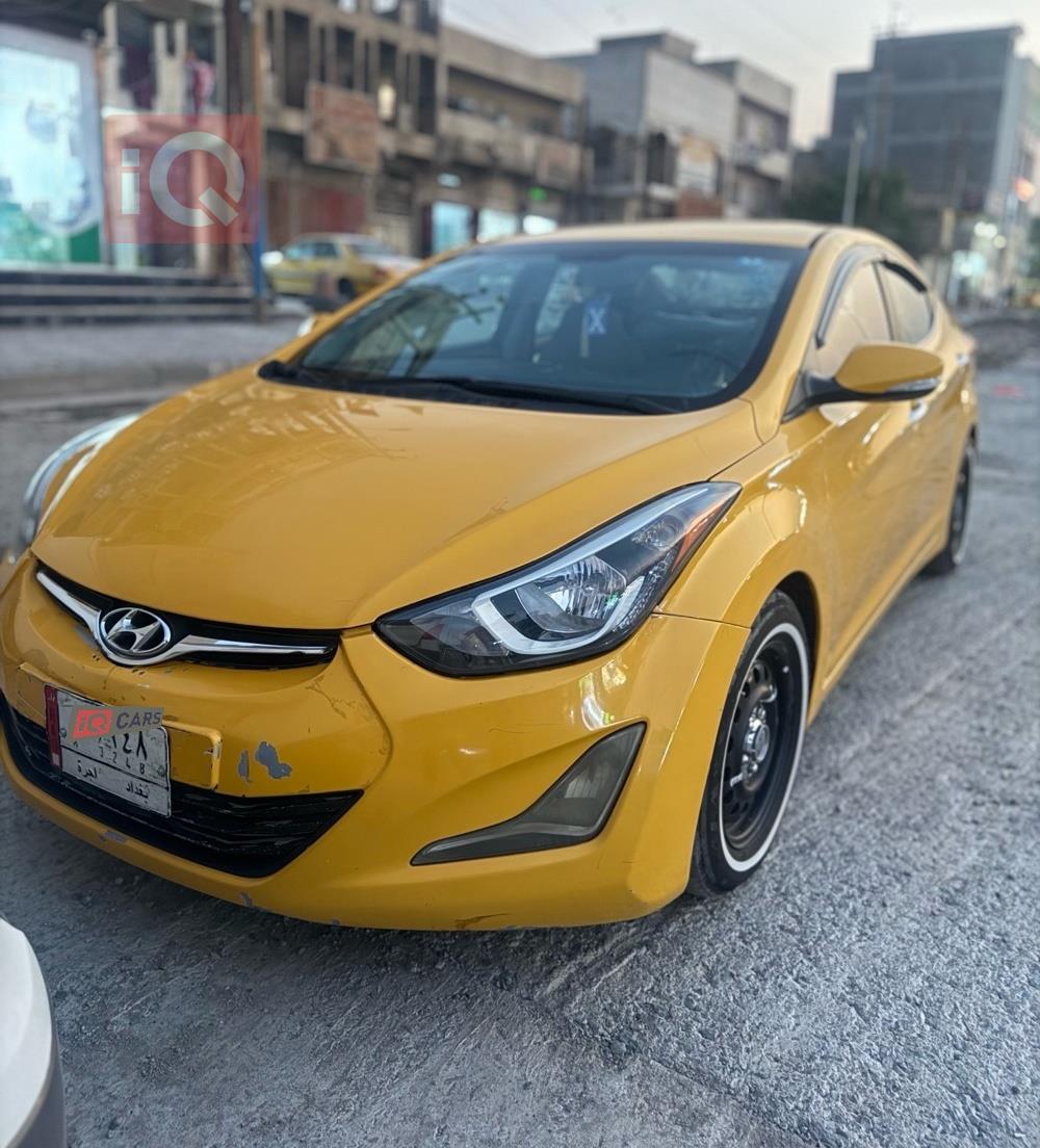 Hyundai Elantra